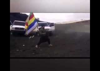  قالو نسور الكون دروز