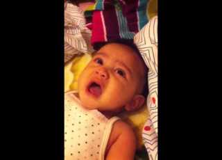  Happy Birthday Crying Baby