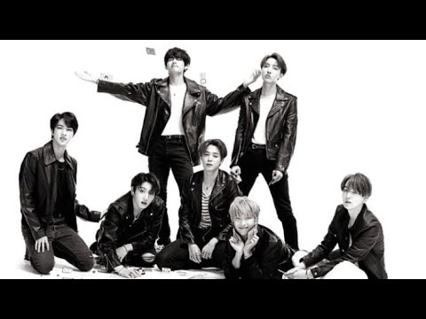 BTS 방탄소년단 Into The Sun Official MV