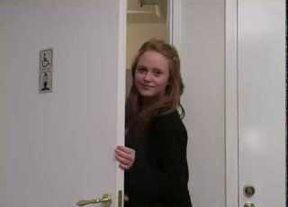  Girl Wets Her Pants