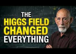  Leonard Susskind Why You Would Weigh Nothing Without The Higgs Field
