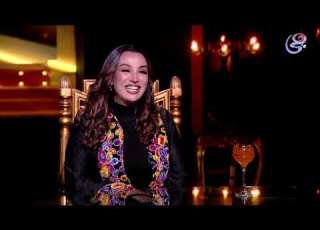 أوضة ضلمة مع إنجي هشام ضيفة الحلقة الفنانة صفاء جلال كاملة 20 3 2025