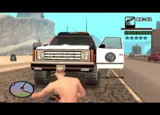  GTA San Andreas DYOM The Hoover Dam Incindent