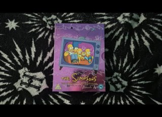 Opening Closing To The Simpsons The Complete Third Season UK DVD 2003 Disc 4