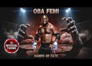 WWE Oba Femi Hands Of Fate Epic Dark Orchestral