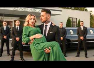  A Clinic Mistake Now She S Pregnant With The Billionaire Mafia Boss S Child
