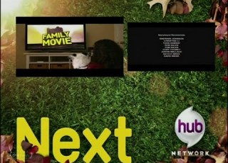 Hub Network Split Screen Credits 12 10 13