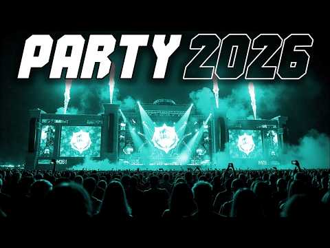 DJ REMIX SONGS 2026 3 HOURS NON STOP CLUB EDM PARTY DANCE MUSIC MASHUP MIX LATEST DJ MIX 2026