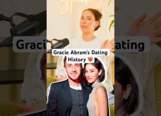  Gracie Abrams Dating History From Benny Blanco S Assistant To Glen Powell And Paul Mescal