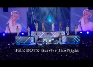  THE BOYZ 0923 ZENERATION II In Japan Survive The Night