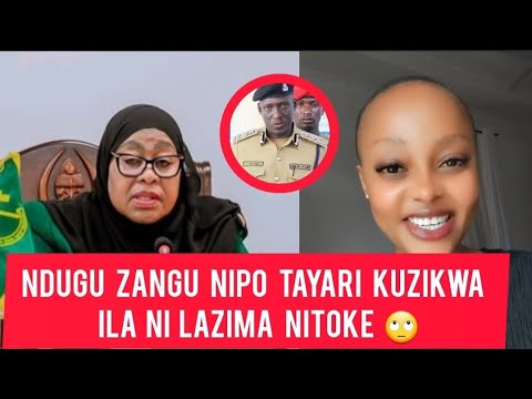BILA UOGA HUYU DADA NIPO TAYARI KUZIKWA BADO SIKU MOJA NI LAAZIMA NITOKE BILA UOGA HUYU DADA NIPO TAYARI KUZIKWA BADO SIKU MOJA NI LAAZIMA NITOKE