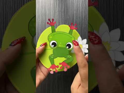Moving Paper Craft Over 26 Crafts Activitybookforkids Activityforkids Papercraft