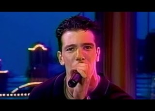 NSYNC I Want You Back Rosie Show AI 1080P