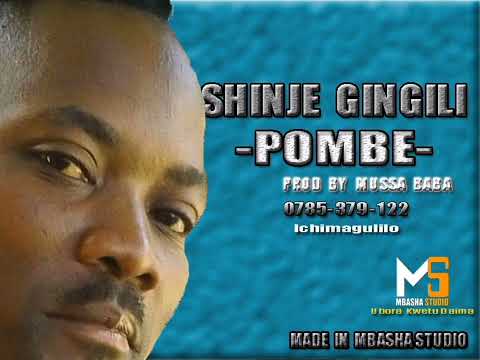 SHINJE GINGILI POMBE PRD BY MBASHA STUDIO