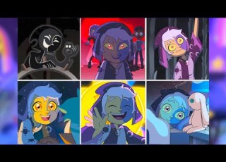 ALL Of The Collector S Lines S2 3 The Collector Collection The Owl House Compilation