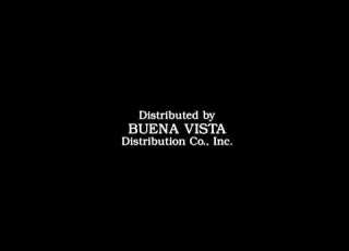  Buena Vista Distribution 1985
