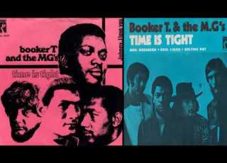Time Is Tight Booker T The M G S 타임 이스 타이트 부커 티 앤 더 엠 지스