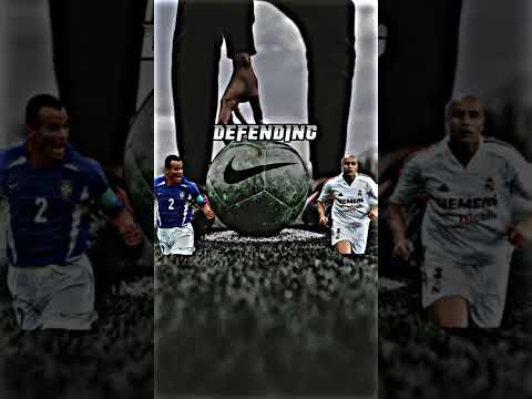 Cafu Vs Roberto Carlos