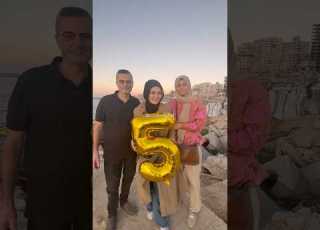 شكرا على 5 مليون متابع على الإنستقرام