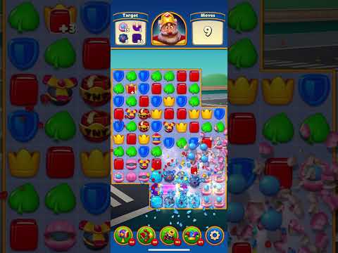 Royal Match LEVEL 7992 No Boosters