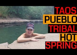  Taos Pueblo Tribal Hot Spring