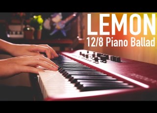 I Played Lemon BUT In 12 8 Piano Ballad