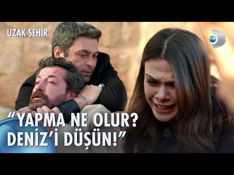 Boran ı Cihan ın Elinden Zor Aldılar Uzak Şehir 54 Bölüm Kanald