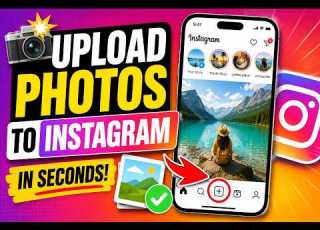  How To Upload A Photo On Instagram 2026 Fast And Easy