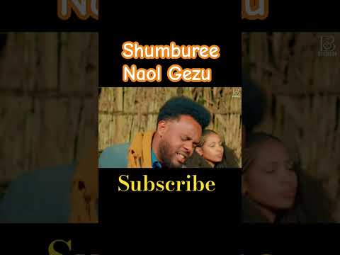 Naol Gezu Shumburee Koo New Oromic Music