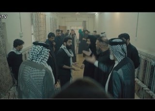 الجنة والنار الحلقة 2 باقي الحلقات بتلكرام