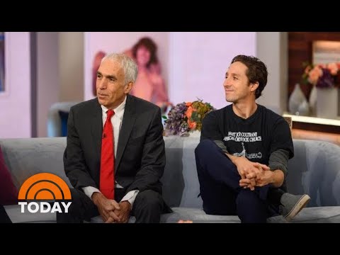 Nic Sheff And David Sheff Discuss Beautiful Boy And Recount Addiction TODAY
