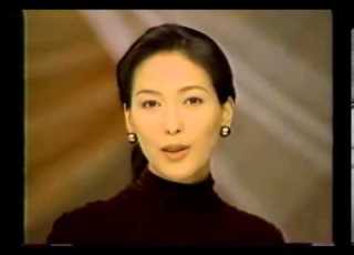 JT フロンティア ピュア 1997年 樋口康雄CM WORKS