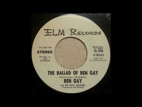 Ben Gay The Silly Savages The Ballad Of Ben Gay HQ