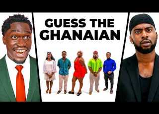 5 Nigerians Vs 1 Secret Ghanaian