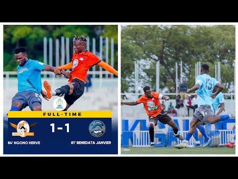 Gasogi Utd 1 1 AS Kigali RPL 2025 2026 Day 13 Highlights