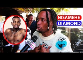 DULLA MAKABILA NISAMEHE DIAMOND NILIKUKOSEA BRO NIPO CHINI YA MIGUU YAKO NISAMEHE