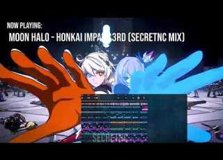  Moon Halo Secretnc Mix Arrange Honkai Impact 3rd