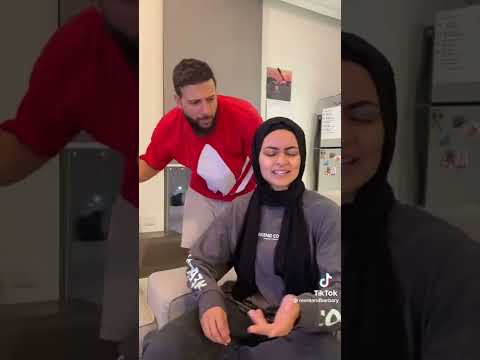 يعني اي اسكتي انتي احلي تيك توك لريم وبربري ريم بربري