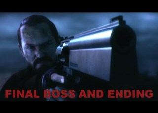 Resident Evil Revelations 2 Final Boss Good Ending
