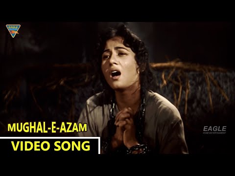 Beqas Pe Karam Kijiye Video Song Mughal E Azam Bollywood Classic Songs Eagle Mini