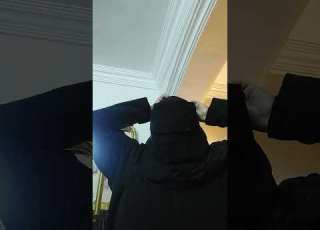  أنواع النقاب التنده وأسهل طريقه للبسه