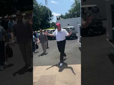 President Donald Trump New Style Donaldtrump Trumpnews Trump2025 Trump Usa Maga Potus