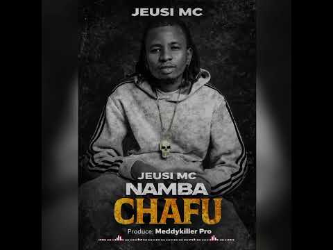 Jeusi Mc Namba Chafu Official Visualizer Audio