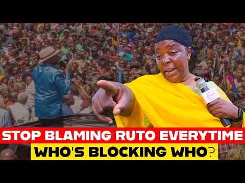 Ruto Schweigt Und Geht Nirgendwo Hin Er Ist Kumi Fresh