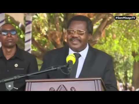 Dr Nchimbi So Sollte Der Premierminister Sein Man Sollte Ihm Den Pass Einziehen Wenn Er Geld