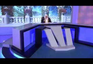 قال ﷺ إن ملكا بباب من أبواب الجنة يقول من يقرض اليوم يجز غدا اللهم أعط منفقا خلفا وأعط ممسكا تلفا