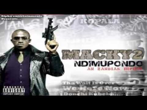 Macky2 Commando Official Video