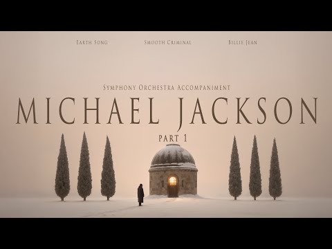Michael Jackson Instrumental Symphonic Orchestral Covers Epic Orchestra Music No Vocals