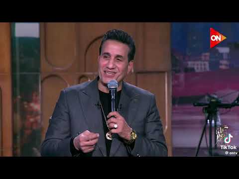 أحمد شيبه يعيد ويبدع في اغنيه هذا جنى أبى عليا بإحساس عالى منوعاتـاحمدـالخطيب