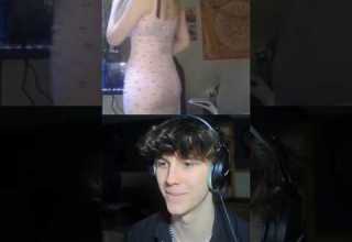 She DID A 360 Rizz Ometv Funny Viral